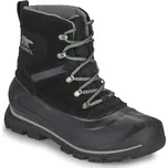 Sorel Buxton Lace Boot WP Black Quarry