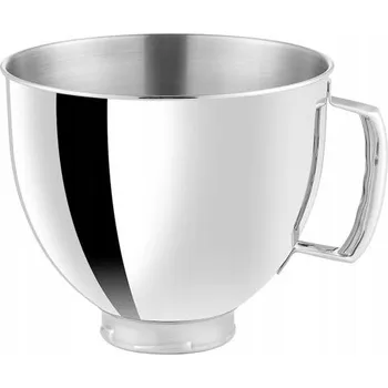 Mísa 4,8 litru z nerezové oceli pro KitchenAid 4,5QT a 5QT