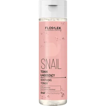 SNAIL Zklidňující tonikum 200 ml - Floslek