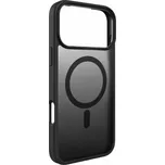 Puro Pouzdro Gradient TPU kompatibilní s MagSafe pro iPhone 17 Pro Max - černé