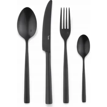 Sada nádobí Berlinger Haus SU BLACK - 24dílná sada Verlo