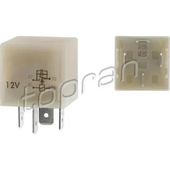 Auto-moto Relé, klimatizace TOPRAN 107 731