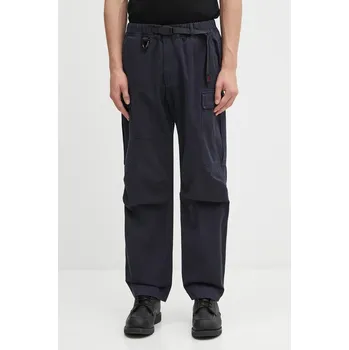 Pánské kalhoty Bavlněné kalhoty Gramicci Sierra Cargo G5FM.P060 námořnická modř 59X, vel. XL