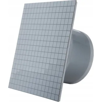 Domácí ventilátor Koupelnový ventilátor MMotors 9227 100 mm