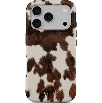 Pouzdro na mobilní telefon Burga Tough MagSafe pouzdro Ochranné kryt obal pro iPhone 17 Pro