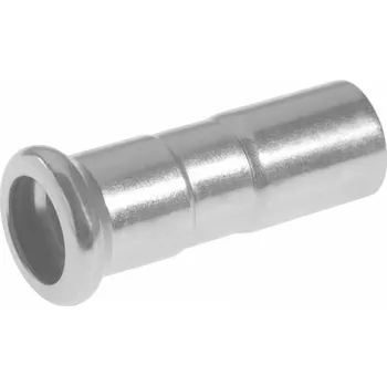 rozdělovač topení KAN-therm Redukce niplů z uhlíkové oceli, pozinkovaná - lis 35x22 (DWZ)