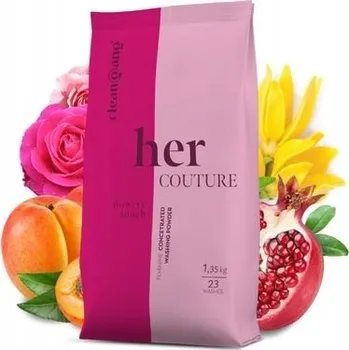 Prací prášek Prášek na barevné prádlo color 23 dávek vysoce účinný Koncentrát německý 1,35 kg