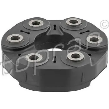 Hřídel nápravy Kloub, kloubový hřídel TOPRAN 502 007