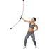 Trendy sport Swingstick Chicote 9099 kmitací tyč červená