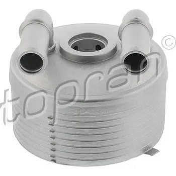 Chladič motoru Chladič oleje, automatická převodovka TOPRAN 625 279