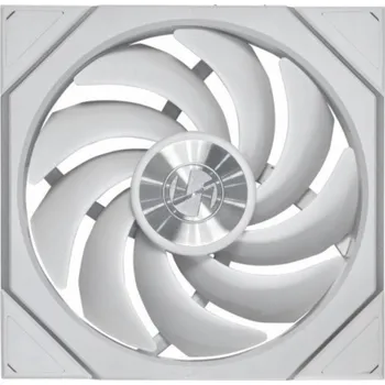 PC ventilátor Lian Li UNI FAN TL Wireless Lfter, ARGB, PWM - 140 mm, wei