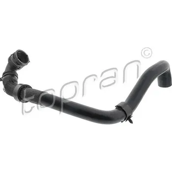Motor automobilu Hadice chladiče TOPRAN 116 848