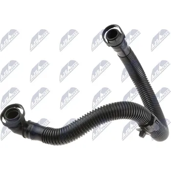 Spojovací materiál motoru Hadice, větrání klikové skříně NTY GPP-VW-130