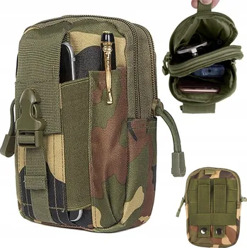 Ledvinka Verk Group ledvinka na opasek Vojenská ledvinka maskáčový zelená