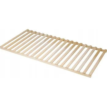 Postelový rošt Rošt v rámu NALLAN 90x200 cm, masiv buk
