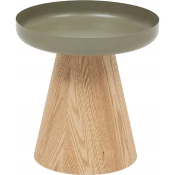 Konferenční stolek Konferenční stolek Atmosphera kulatý 40 x 40 x 41,8 cm zeleň