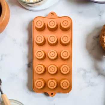 Nádoba na pečení Silikonová forma na pečení 16030-1