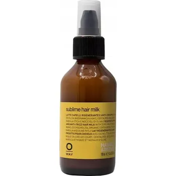 Stylingový přípravek OWAY Styling & Finish Sublime Mléko proti krepatění vlasů 100 ml