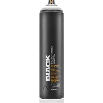 Barva ve spreji Montana Black 600 ml bílá