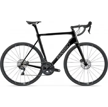 Silniční kolo Kolo BASSO BASSO VENTA DISC 28" STEALTH 2024 rám 56"