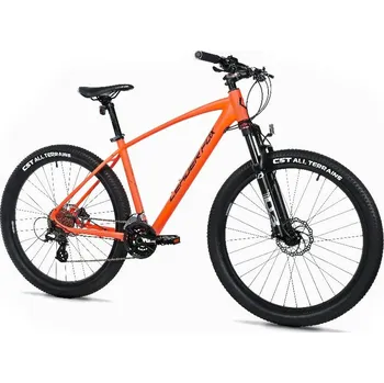 Horské kolo Kolo LEADER FOX EVOLUTION 27,5 27,5" NEONOVĚ ORANŽOVÁ 2025 rám 20"