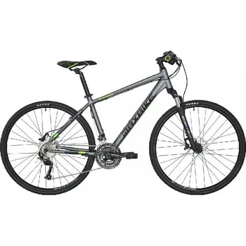 Kolo MAXBIKE FRASER (akce) 28" ŠEDÁ 2023 rám M"