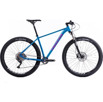 Horské kolo Kolo ROZZO GRACE 70 29" TYRKYSOVÁ FIALOVÁ 2022 rám 19"