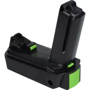 Extensilo Baterie Festool BP-XS 2500mAh Li-Ion 10,8V - kvalitní akumulátor pro pracovní nářadí