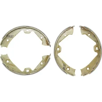 Brzdová čelist ABE CRW001ABE Sada brzdových čelistí, parkovací brzda