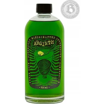 Pan Drwal voda po holení Freak Show Absinth 500ml