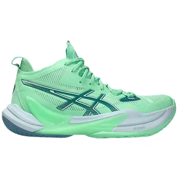 Pánská sálová obuv Indoorové boty Asics Metarise 2 1051a089-300 Velikost 44 EU | 9 UK | 10 US | 28 CM