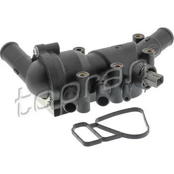 Motor automobilu Termostat, chladivo TOPRAN 304 299