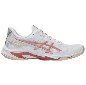 Pánská sálová obuv Indoorové boty ASICS NETBURNER BALLISTIC FF 4 WOMEN 1052a083-103 Velikost 39 EU | 5,5 UK | 7,5 US | 24,5 CM