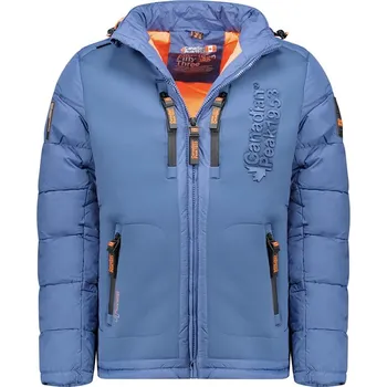 Bunda Canadian Peak Blau 3994545 3XL