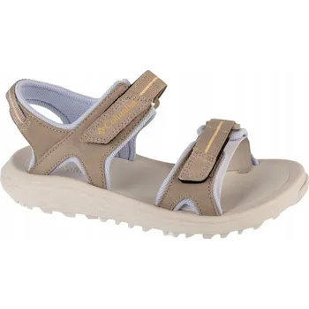 Dámské sandále Dámské sandály Columbia béžové ecru, eko kůže, velikost 41