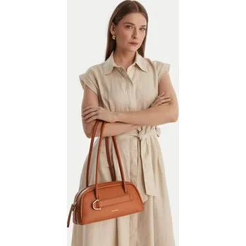 Kabelka Kabelka Coccinelle U4A Coccinellepaki E1 U4A 12 02 01 Hnědá OS