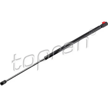 Motorový prostor Pneumatická pružina, kapota motoru TOPRAN 409 125