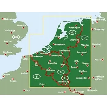 Umění Benelux Kolektiv autorů