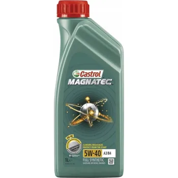 Motorový olej Motorový olej Castrol 1 l 5W-40