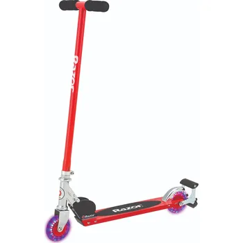 Koloběžka Koloběžka Razor S Spark Sport - červená