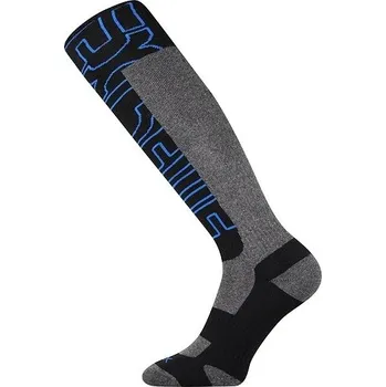 Dámské ponožky VoXX Matrix černé