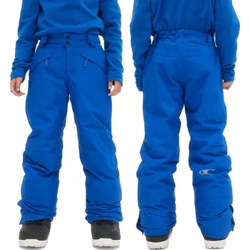 Snowboardové kalhoty Chlapecké zimní kalhoty O'neill Hammer vel. 140 snowboardové lyže 10K/10K