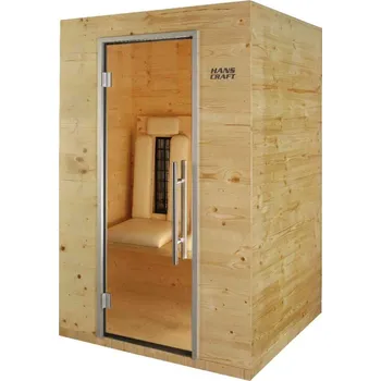 Infrasauna Česká infrasauna Hanscraft
