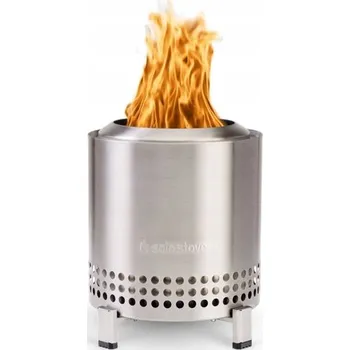 Stolní ohniště Solo Stove Mesa XL nerezová ocel bez kouře 17,8 x 21,8 cm