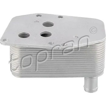 Motor automobilu Olejový chladič, motorový olej TOPRAN 503 033