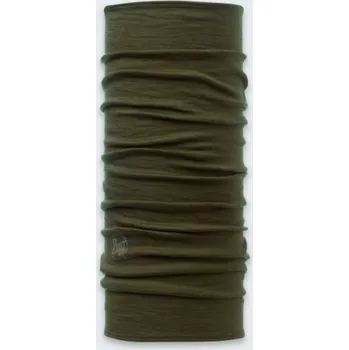 Nákrčník Buff Multifunkční nákrčník Safety Merino Wool Cedar