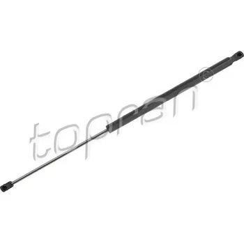 Příslušenství karosérie Pneumatická pružina, zavazadlový / nákladový prostor TOPRAN 724 000