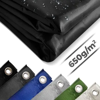 Krycí plachta Jago Plachta 650 g/m2 5 x 3 m