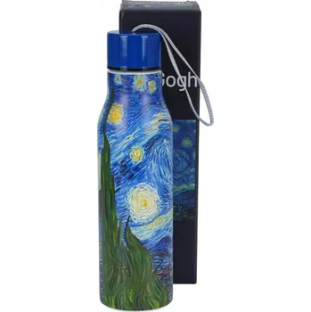 Termoska Termoska na nápoje Duo 0,5 l modrá