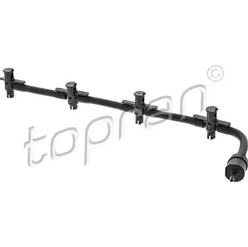 Hadice, unikání paliva TOPRAN 118 965